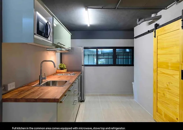 Appartamento Copper - Private Room, Center, Mrt, Wi-fi, A1 *