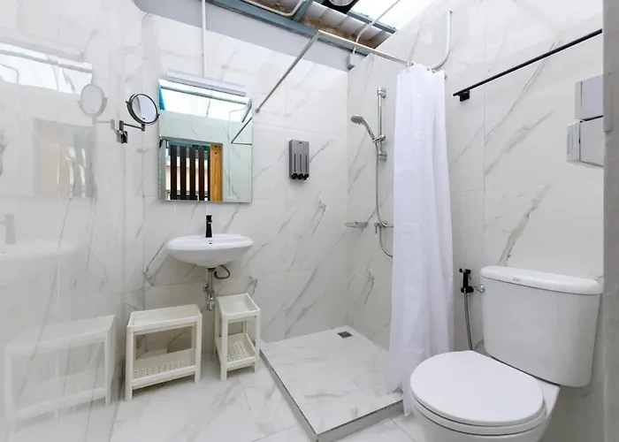 Appartamento Copper - Private Room, Center, Mrt, Wi-fi, A1 Bangkok