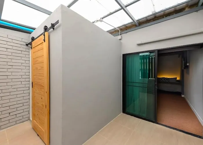 Copper - Private Room, Center, Mrt, Wi-fi, A1