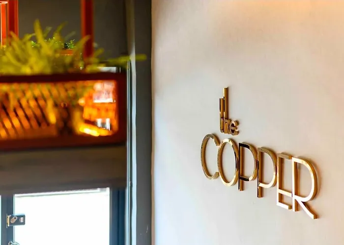 Copper - Private Room, Center, Mrt, Wi-fi, A1 *