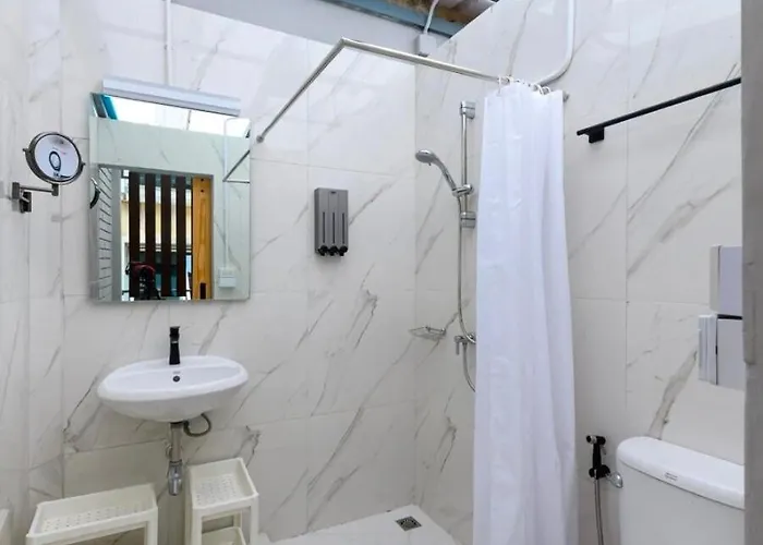 Copper - Private Room, Center, Mrt, Wi-fi, A1 Appartamento *