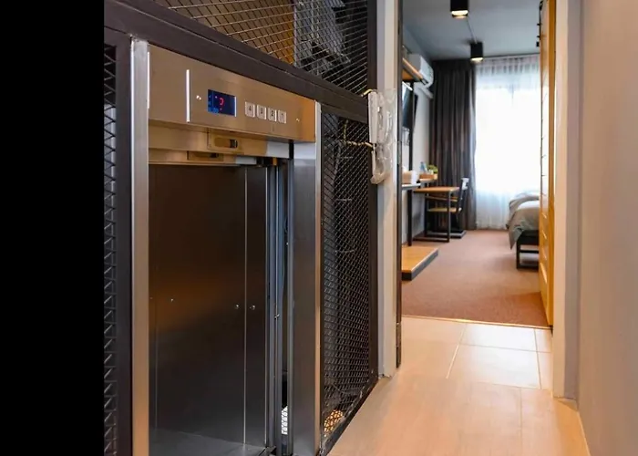 Copper - Private Room, Center, Mrt, Wi-fi, A1 Appartamento