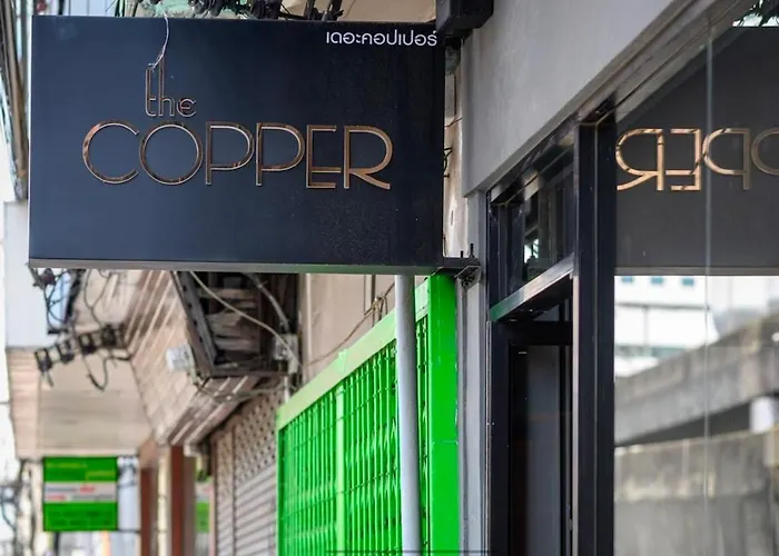 Appartamento Copper - Private Room, Center, Mrt, Wi-fi, A1 *