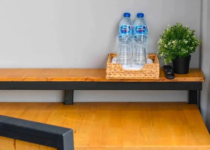 Copper - Private Room, Center, Mrt, Wi-fi, A1 Appartamento *
